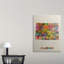 Francy «Colorado Watercolor Map» par Michael Tompsett - reproduction-18656976-26532799