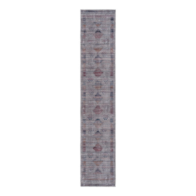 Sisu Striped Indoor Rug, Runner 2' x 10'