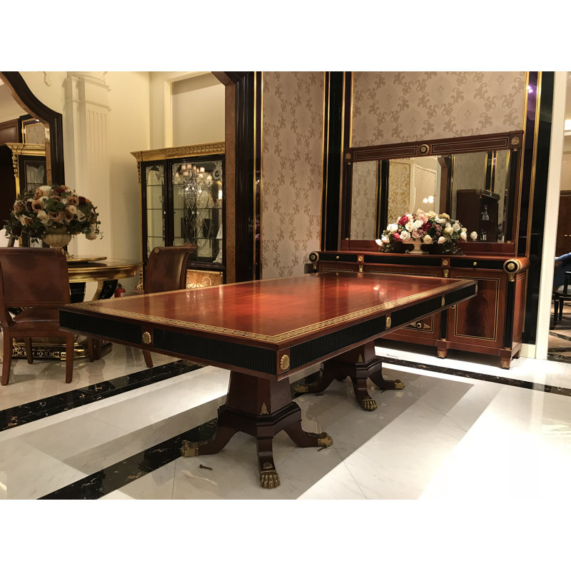 Empire 9 - Piece Dining Set