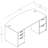 Parven Executive Desk-79623163