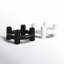 Mable 3.5'' H Earthenware Tabletop Candlestick