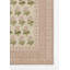 Tapis rose traditionnel en laine et nylon Anders-111721332