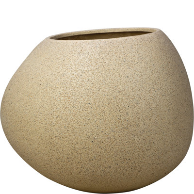 26 in. Lightweight Rock Garden Planter
