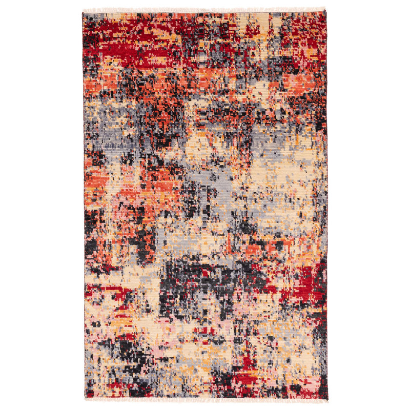Tapis rouge Legacy 5 pi 4 po x 8 pi 6 po