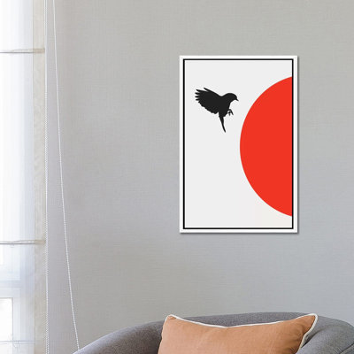 Cocoon by Kubistika - Print on Canvas