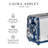 VQ Laura Ashley 2-Slice Toaster-92610675