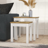 Sufy Octave 2 Piece Nest of Tables
