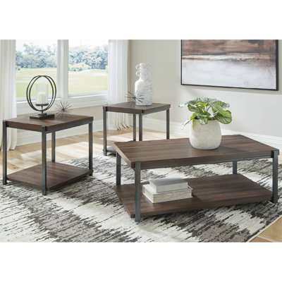 Table Anni (ensemble de 3)
