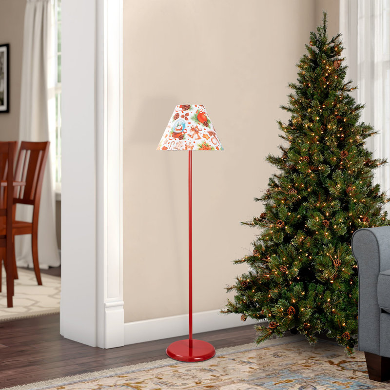 Lampe sur pied 63 po Irwinton