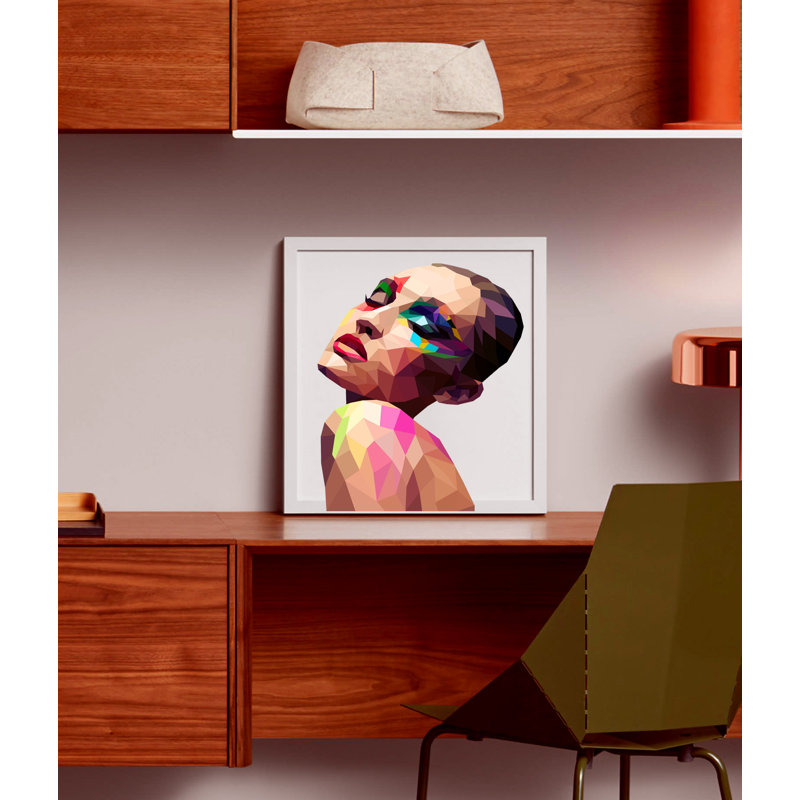 Entertainment Wall Decal, 14" H x 10" W