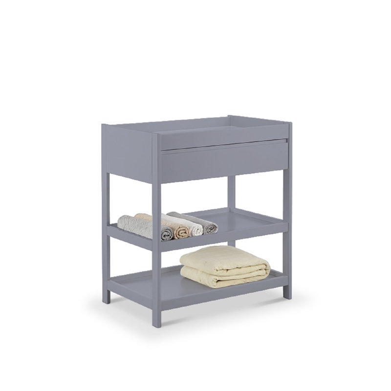 Lowell Changing Table, Grey