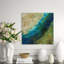 Shimmering II Painting by Blakely Bering-25707210-25707212