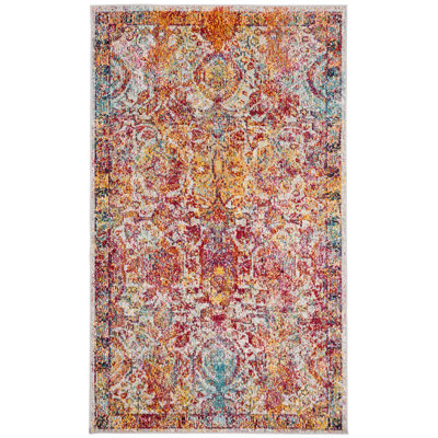 Lazaro Performance Oriental Rug