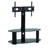 Bettye Latitude Run® Single Screen Floor Stand Mount