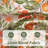 Hansfried Floral Blackout Thermal GrommetCurtain Panels-1710995680