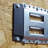 SNAP-LOC E-Track End Cap Heavy Duty Plastic 6-Pack