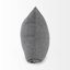 Housse de coussin blanc et noir