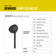 Sloped Ceiling Canopy Kit for Hinkley Ceiling Fan