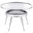 Westerham Glass Top Nesting Coffee Table-94556032