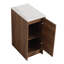 Meuble-lavabo simple avec plateau 35,44 Bernadene
