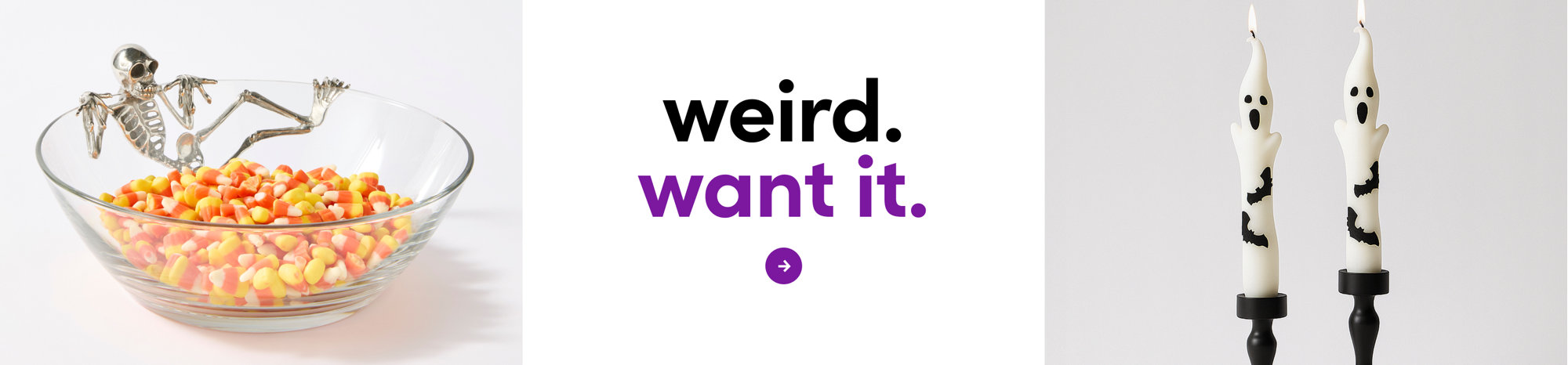Weird. Want it.