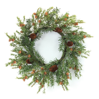 Couronne de pin P 24 po