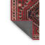 Tapis rouge / noir Southwestern-1062686306