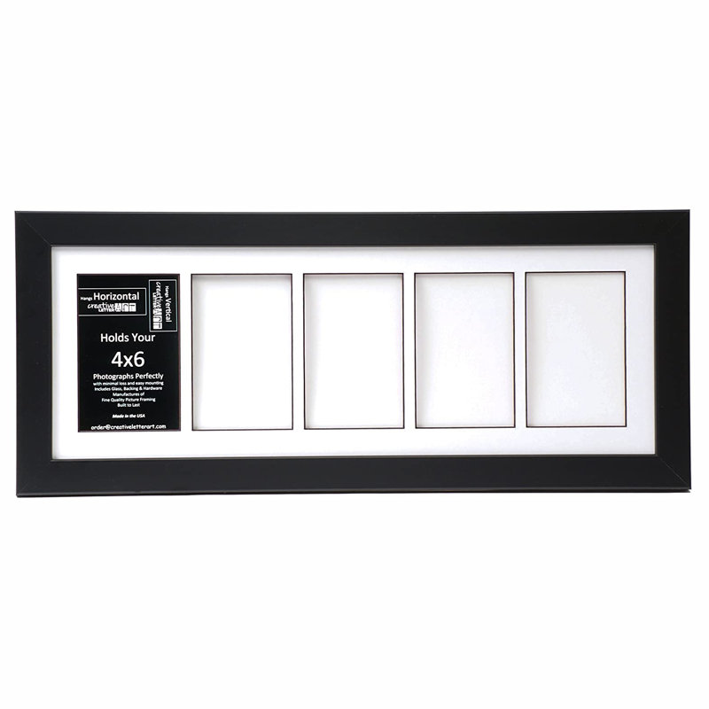 Soho Matte Picture Frame with Mat