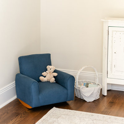 Chaise berçante pour enfants, enfant