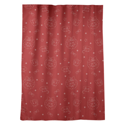 Room Darkening Single Curtain Panel