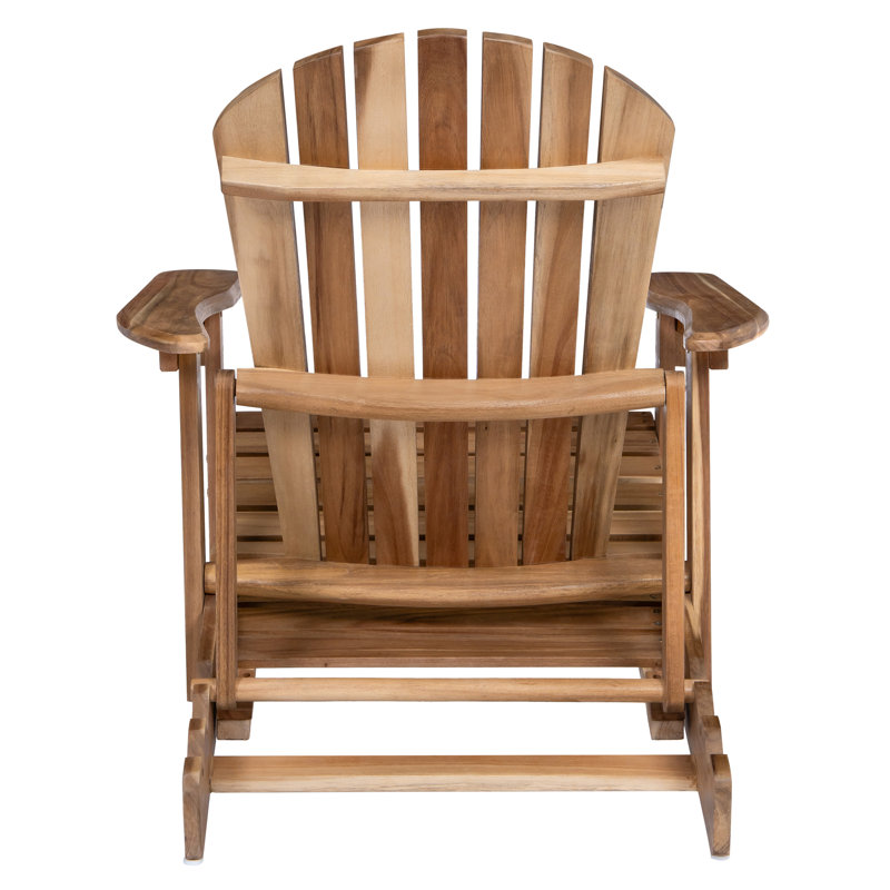 Chaise Malibu, Brun