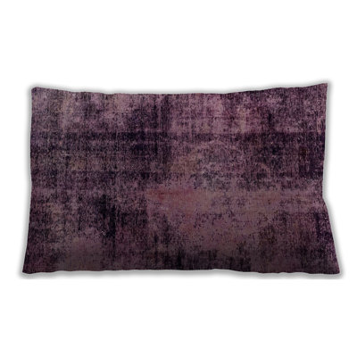 Abstract 2022 Lumbar Throw Pillow