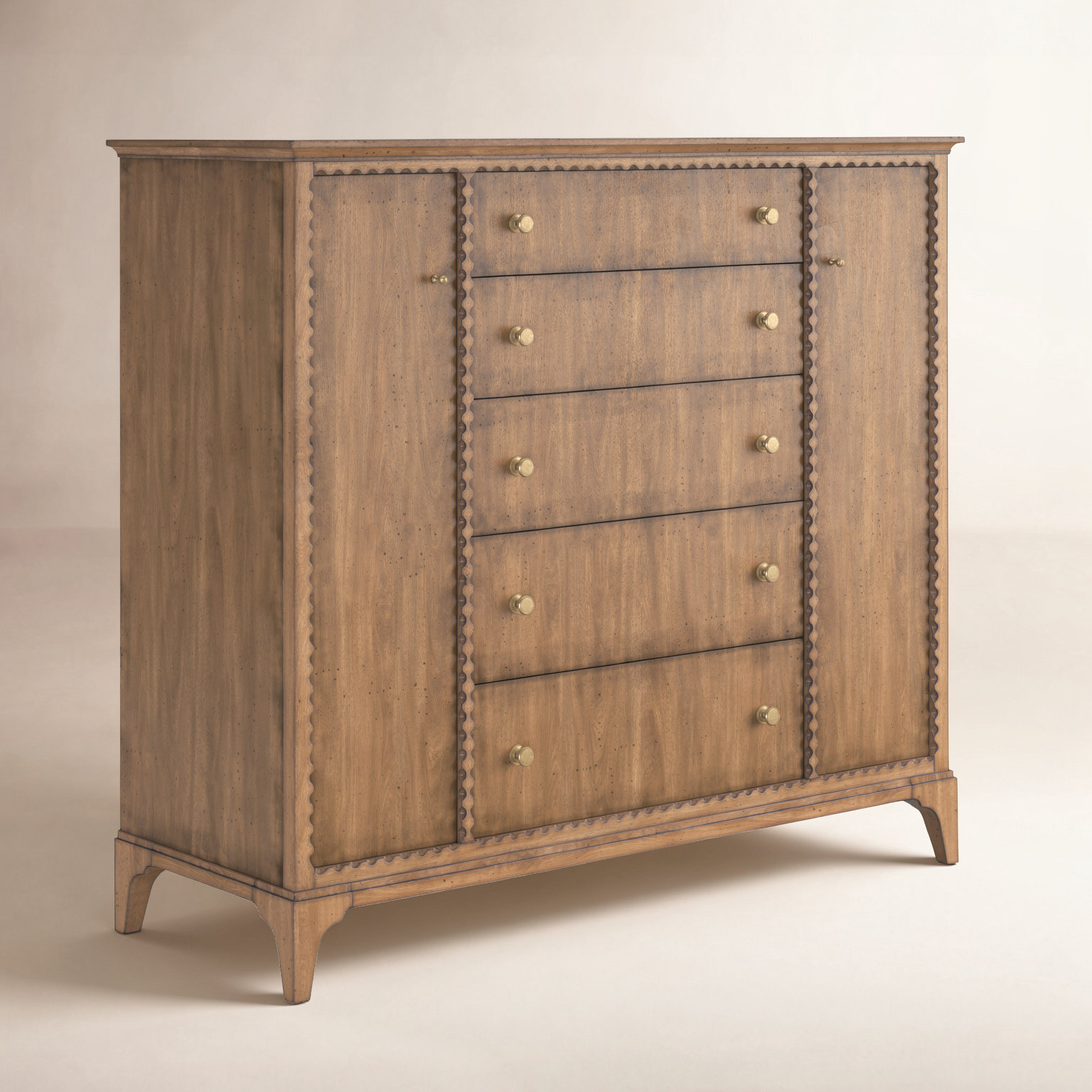 Harbor 5 - Drawer Dresser