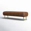 Endora Leather Bench-2000549595-2000549592
