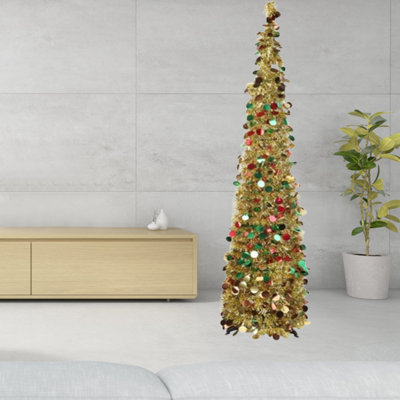 5 arbres de Noël