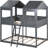 Ailah Kids Full Over Full Bunk Bed-326043233