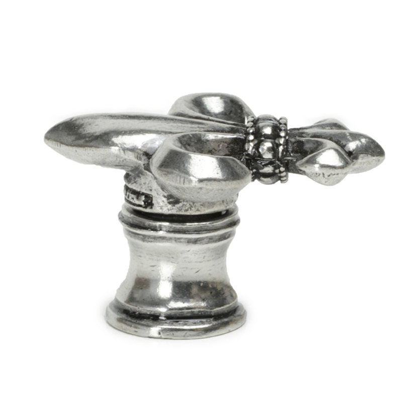 Charlemagne Knobin Soft Gold, Silver