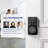 Keyless Entry Door Lock with Keypad, Smart Deadbolt Lock for Front Door with 2 Keys, Auto Lock, Anti-Peeking Password, Easy Installation