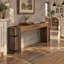 86.8 " W Console Table