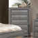 Perera 36'' W 5 - Drawer Dresser