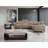 Lirison Upholstered Curved Sectional Right Hand Facing-1811214894-1865360972