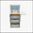 Versatile Makeup Vanity Desk with Hidden Features and Multiple Functions