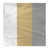 White/Gold/Grey