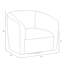 Amrit Swivel Chair-1417568486