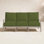 Haley 82" Sunbrella® Patio Sofa