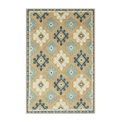 Abstract Indoor Rug