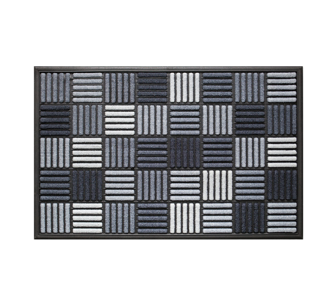 Fußmatte Portacolour – Türmatte Outdoor bunt 60 x 90 cm