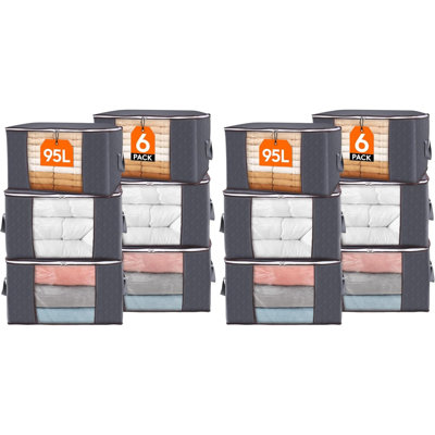Brayden Studio Storage Bag