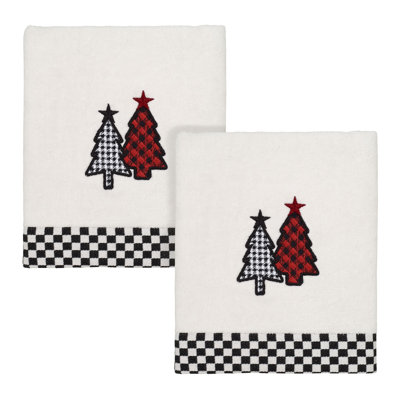 100% Cotton Waffle Bath Towel
