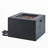 MGO Outdoor Square Fire Pit with Steel Burner,Lightweight 24.02-inch Propane Fire Pit Table with Adjustable Flame, 40,000 BTU-538002265